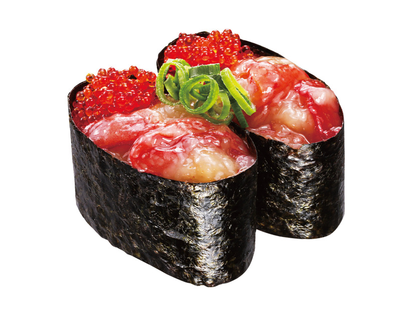 カンジャンケジャン 250円