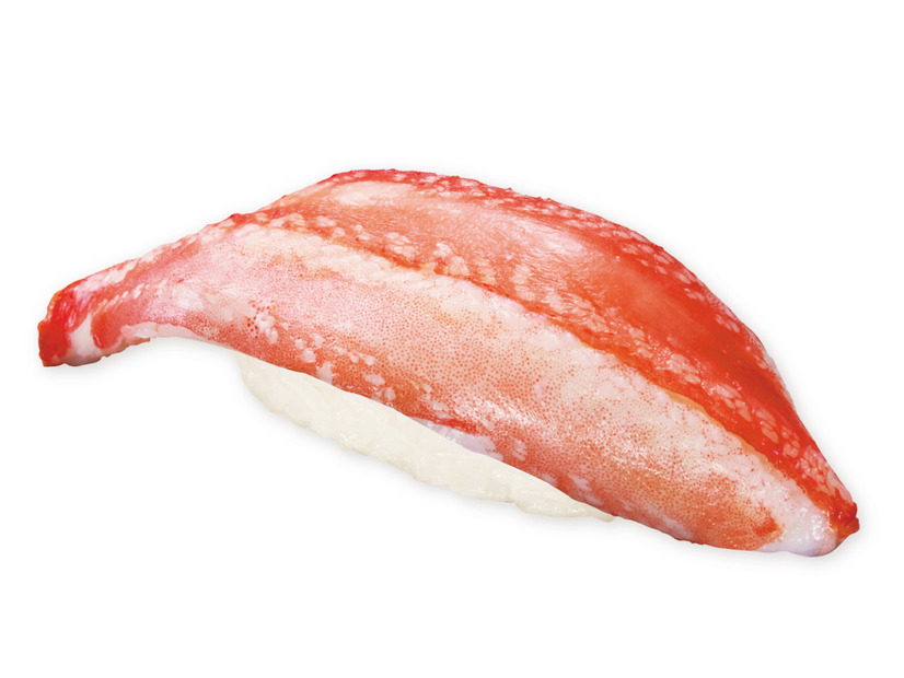 本ズワイガニ大（一貫） 280円
