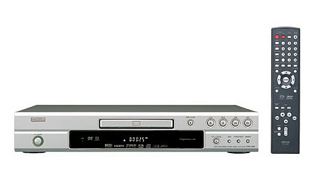 49,800円のユニバーサルプレーヤー「DVD-1920」
