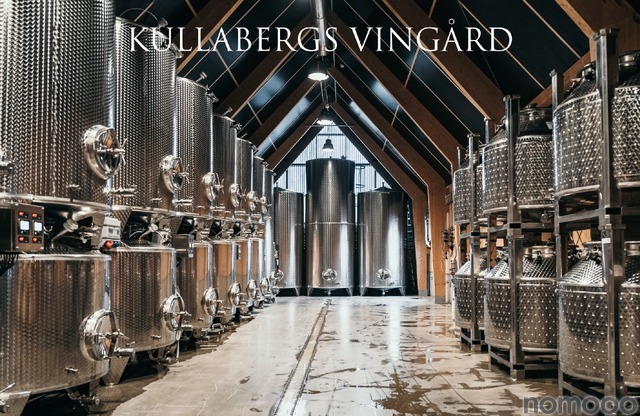 【三つ星ワイナリーの新作！注目のスウェーデン・ワイン】「Kullabergs Vingård」のワイン5種が発売