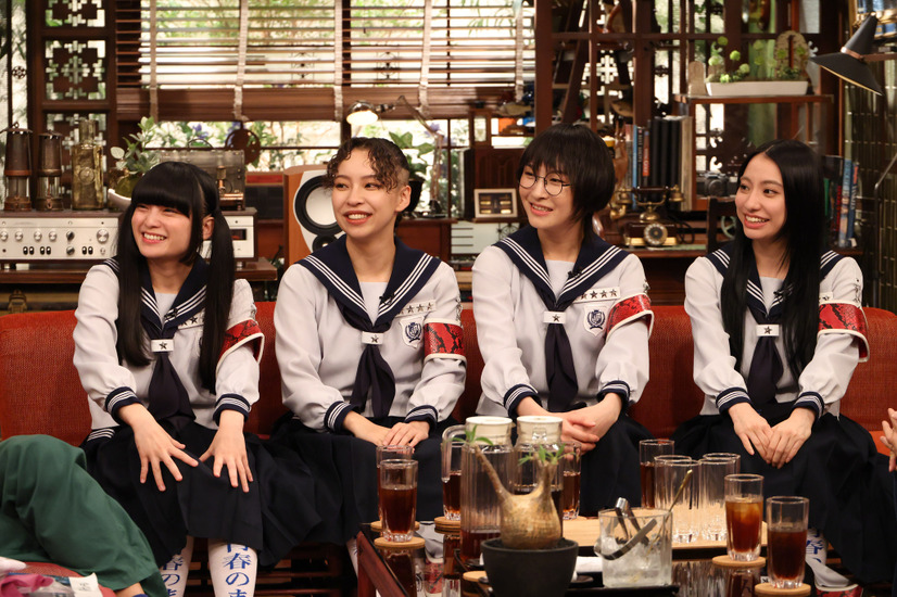 『さんまのまんま40周年夏SP』（C）フジテレビ