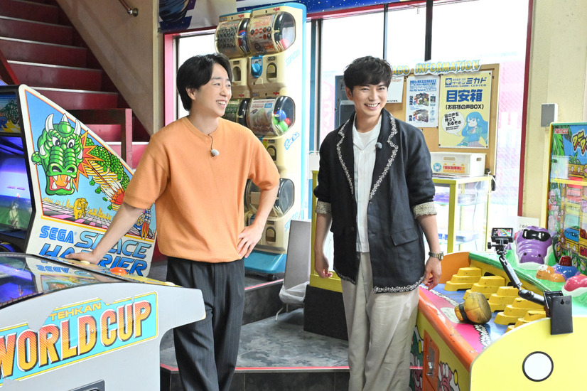 『櫻井・有吉THE夜会』（C）TBS