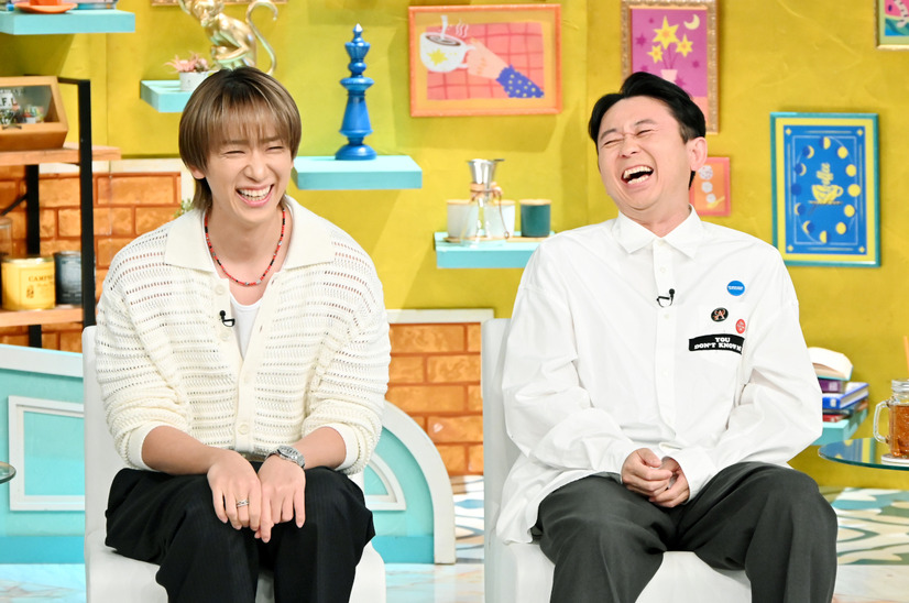 『櫻井・有吉THE夜会』（C）TBS