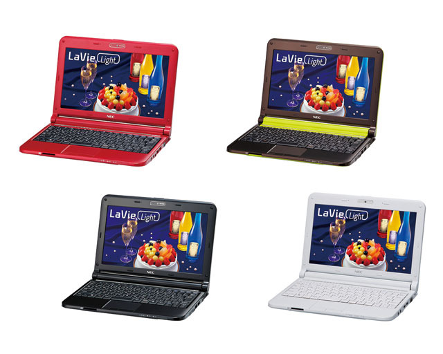 BL530、BL350、BL330（シャインレッド/フラットホワイト/パールブラック/フレッシュライム）