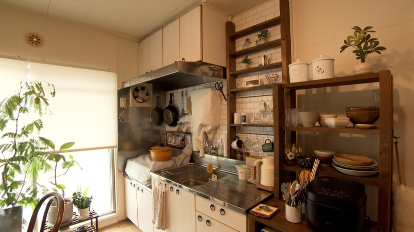 『住人十色』©MBS