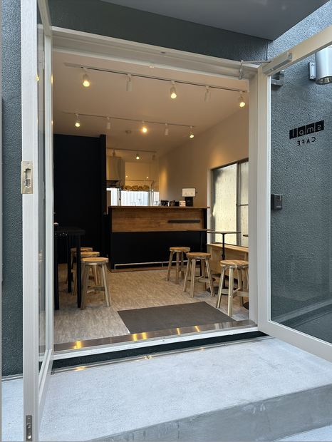 SMPL CAFE外観