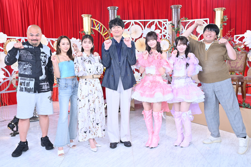 『笑える！泣ける！動物スクープ100連発』（C）TBS