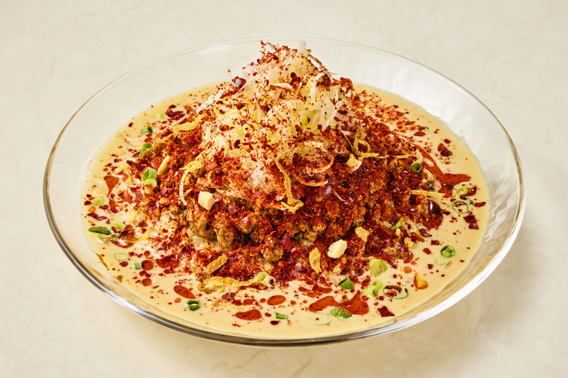 東京ラーメンストリート「旨辛フェア～冷辛vs熱辛～」