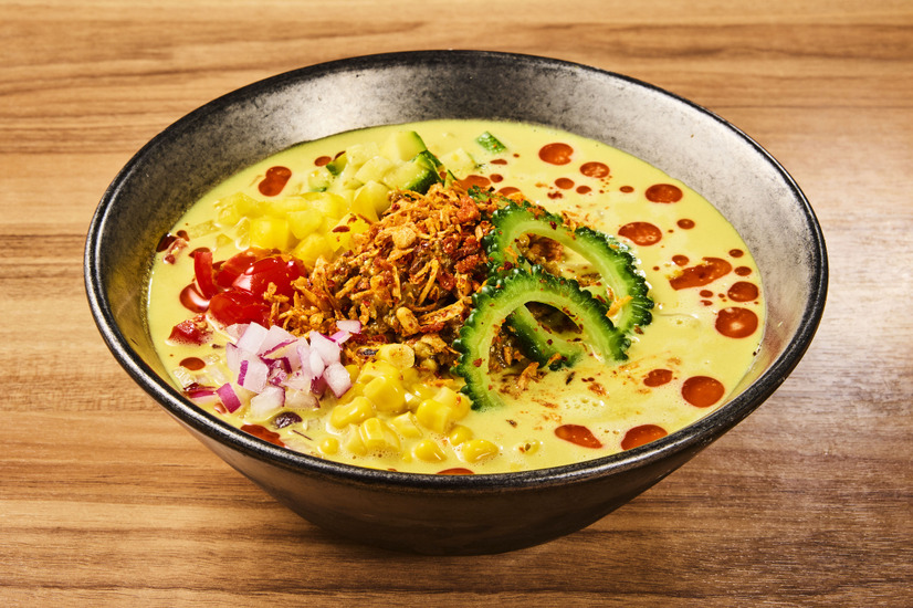 東京ラーメンストリート「旨辛フェア～冷辛vs熱辛～」