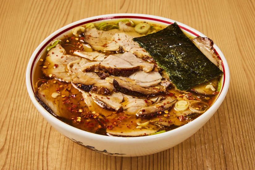 東京ラーメンストリート「旨辛フェア～冷辛vs熱辛～」