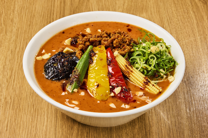 東京ラーメンストリート「旨辛フェア～冷辛vs熱辛～」
