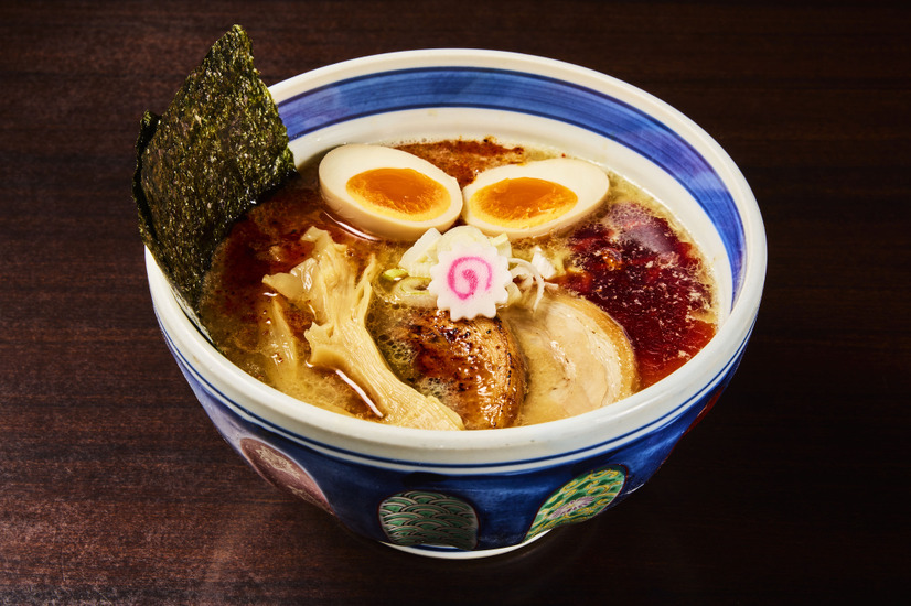 東京ラーメンストリート「旨辛フェア～冷辛vs熱辛～」