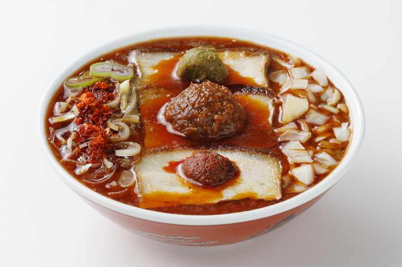 東京ラーメンストリート「旨辛フェア～冷辛vs熱辛～」