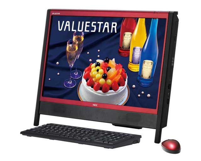 VALUESTAR Nシリーズ