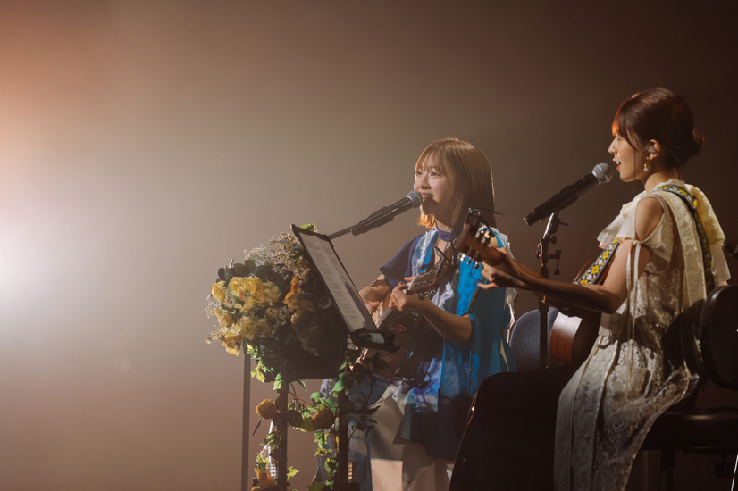 日向坂46・富田鈴花 初ソロライブ『Suzuka Tomita (Hinatazaka46) One Last Live on MTV』Photo by 木村泰之