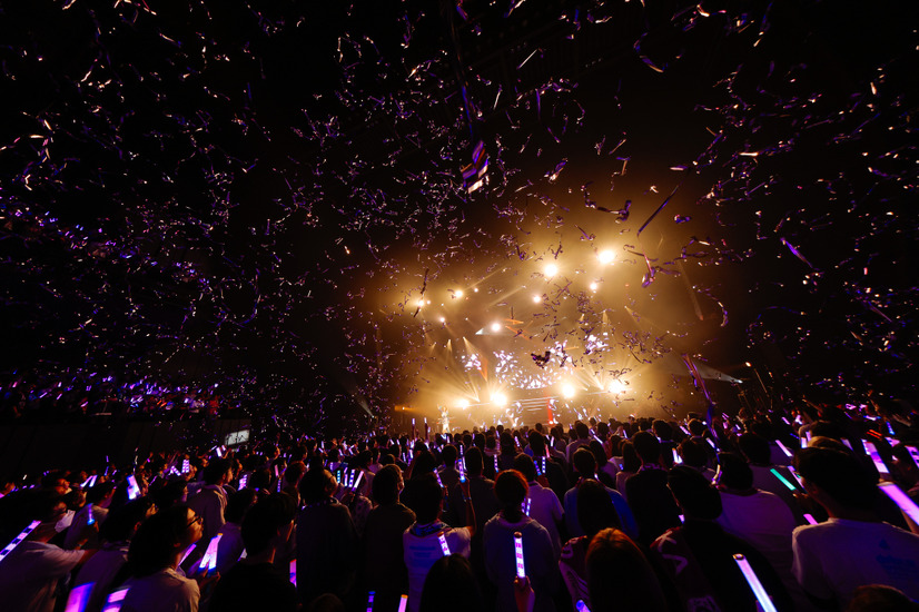 日向坂46・富田鈴花 初ソロライブ『Suzuka Tomita (Hinatazaka46) One Last Live on MTV』Photo by 木村泰之