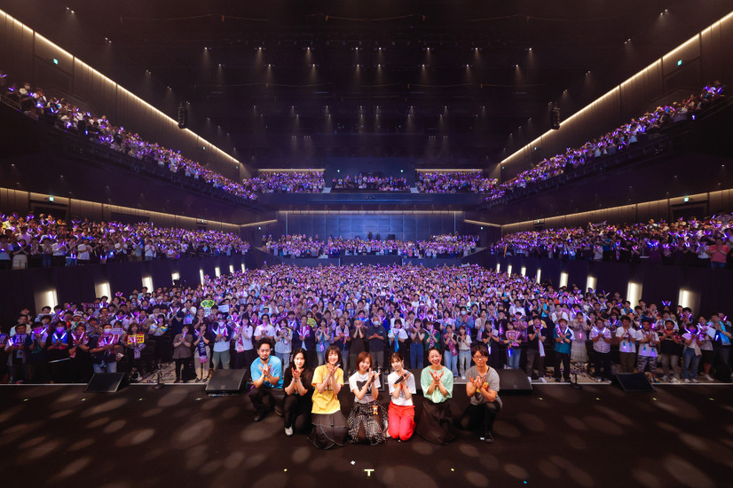 日向坂46・富田鈴花 初ソロライブ『Suzuka Tomita (Hinatazaka46) One Last Live on MTV』Photo by 木村泰之