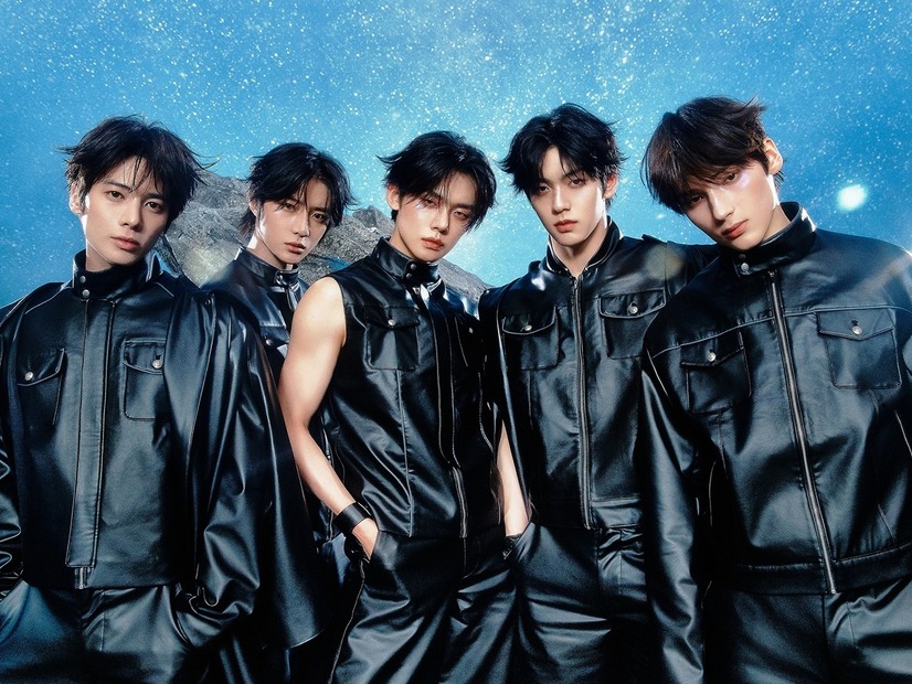 TXT、音楽番組で再び実力を証明！“ストーリー性・ビジュアル・パフォーマンス”の完璧三拍子