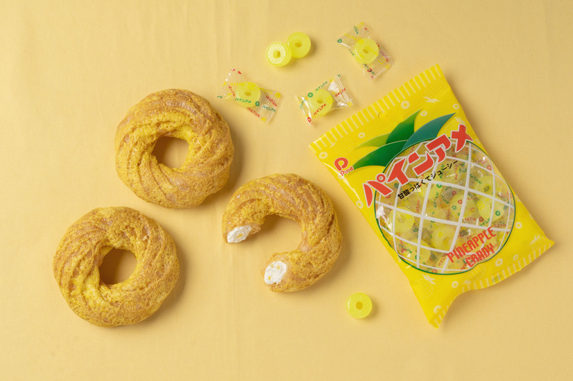 パインアメシュー　300円（税込）