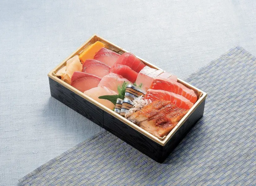 夏限定！鹿児島海宝弁当　2,970円(1折)