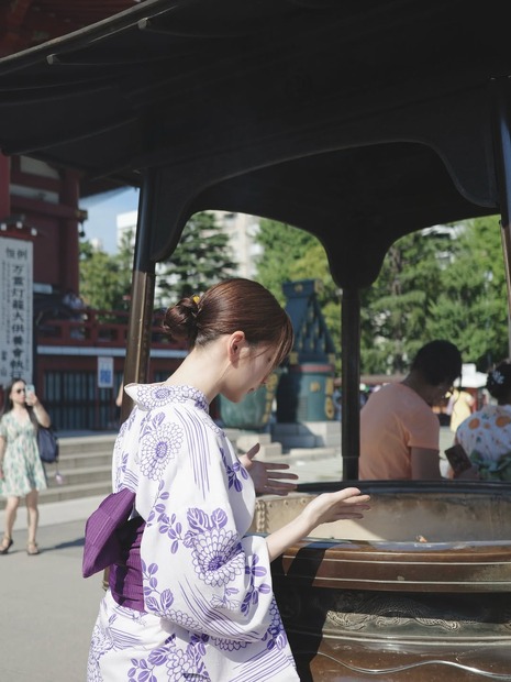 雪平莉左（写真は雪平莉左の公式インスタグラムから）※所属事務所に掲載許諾をもらってます