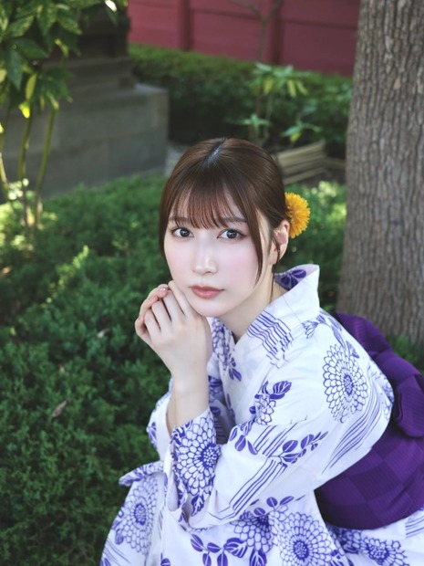雪平莉左（写真は雪平莉左の公式インスタグラムから）※所属事務所に掲載許諾をもらってます