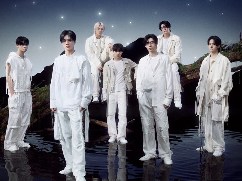 ENHYPEN、日本4thシングルタイトル曲『Shine On Me』MV公開！全曲デジタル配信もスタート