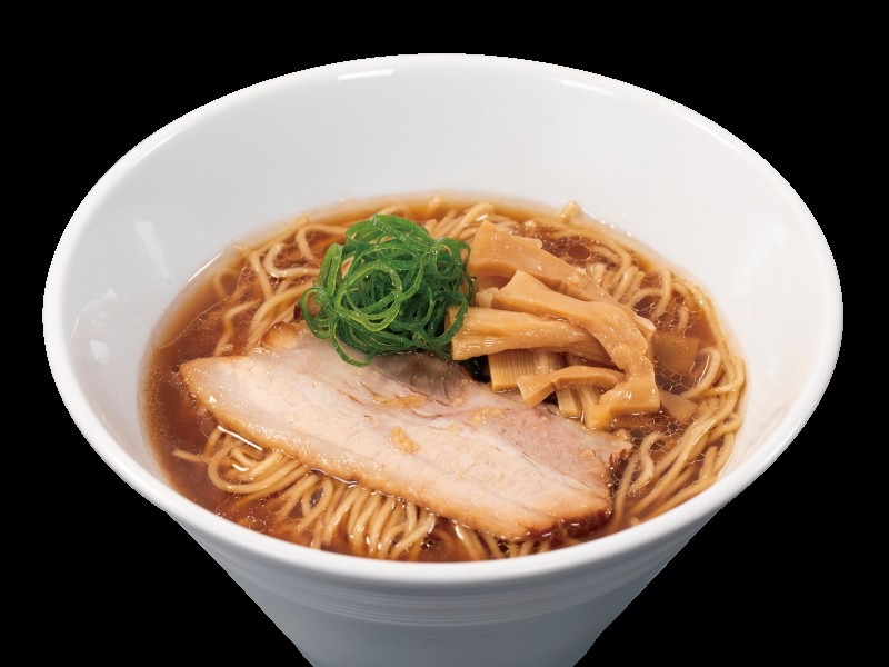 醤油ラーメン（税込　680円）