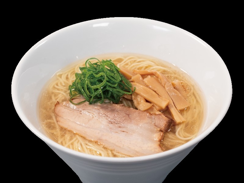 塩ラーメン（税込　680円）