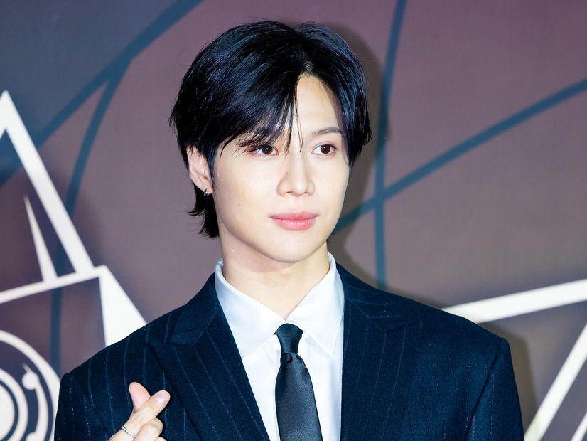 SHINee・テミン、日本アリーナツアー「Veil」ポスター公開！日本5都市・全11公演開催決定