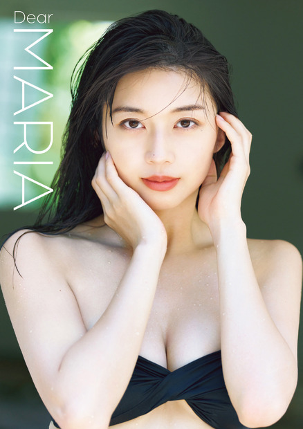 モーニング娘。'25 牧野真莉愛写真集『Dear MARIA』（C）ワニブックス