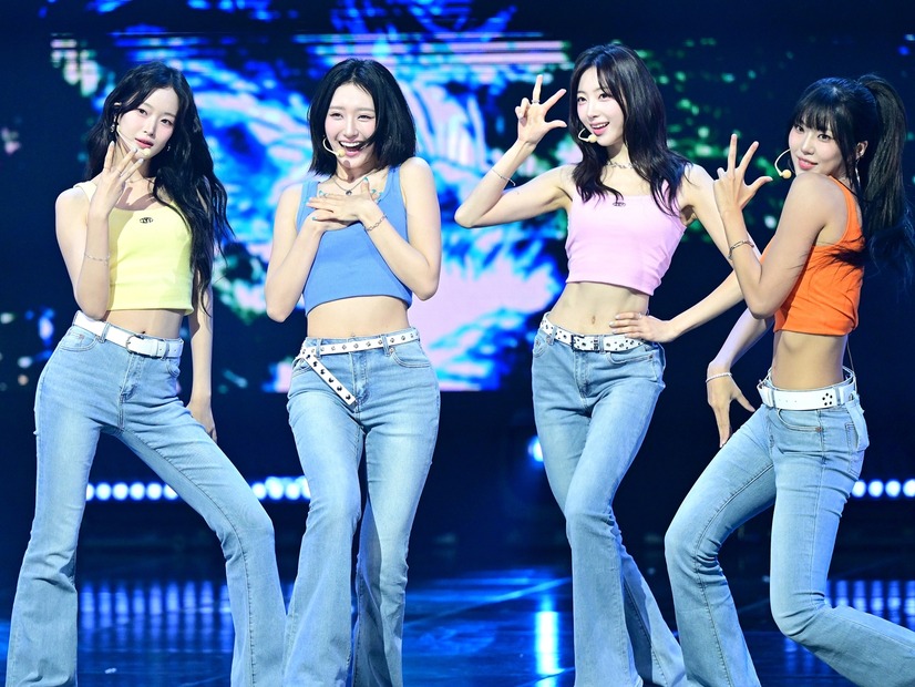 K-POP業界でも異例の早さ　女性グループ「H1-KEY」がデビュー3年半で事務所移籍