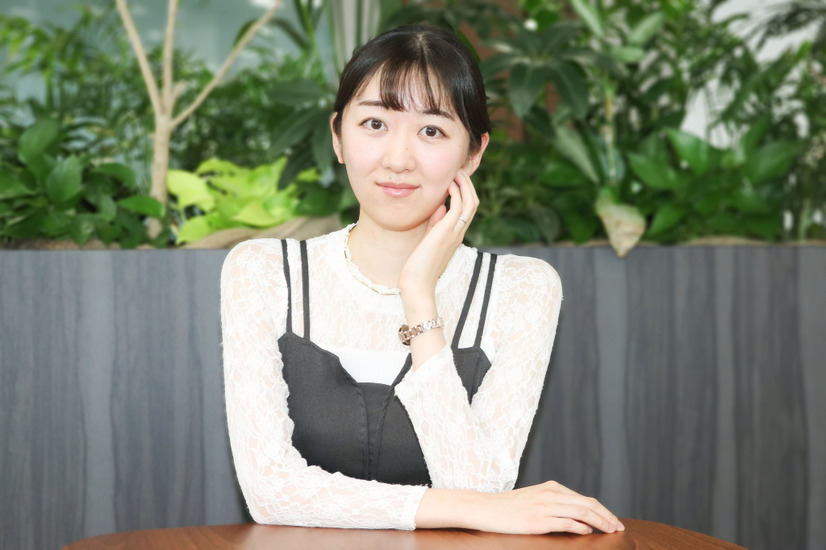 PFU・生方桜子さん【撮影：浜瀬】