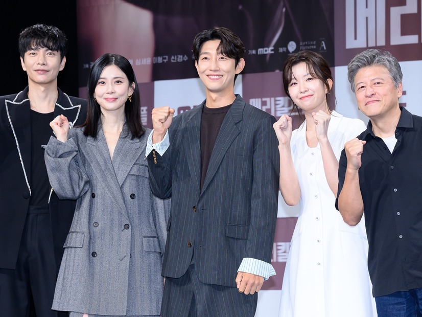 “医師による安楽死幇助”を描いた韓国新ドラマ、監督が自身の考え語る「安楽死を勧める物語ではない」