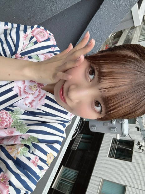 荒井優希（写真は荒井優希の公式インスタグラムから）※所属事務所に掲載許諾をもらっています