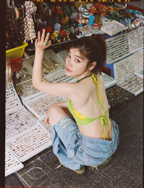 セントチヒロ・チッチ写真集『千尋』（C）講談社