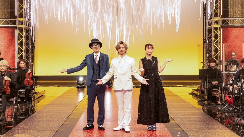 『The Covers ディズニー＆ミュージカルSP』（C）NHK