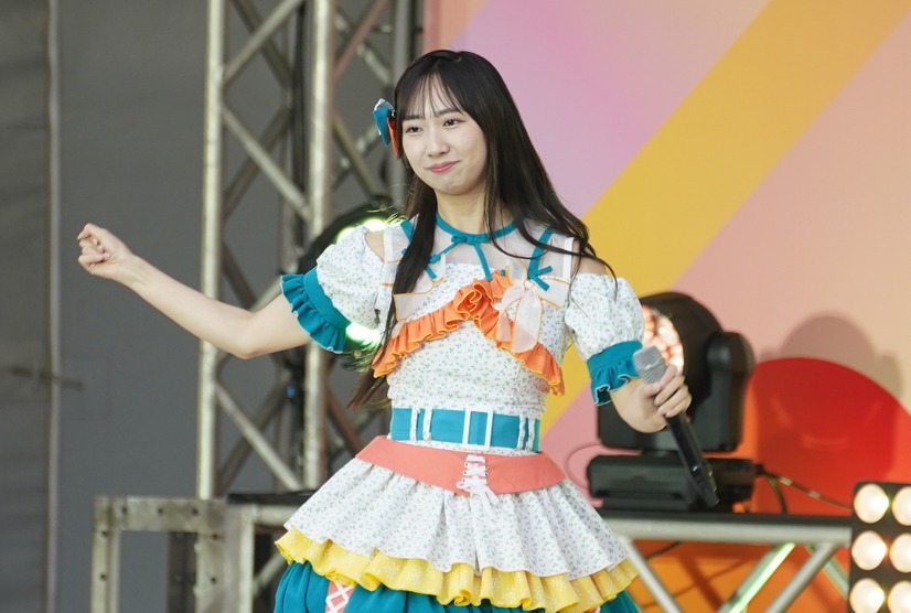 谷乃愛【写真：竹内みちまろ】
