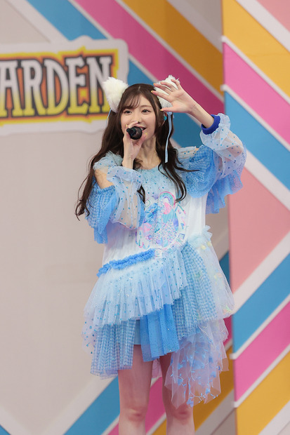 【TIF2025】わーすた、悪天候を吹き飛ばす全力ステージ、小玉梨々華「25歳ラストのライブ！」