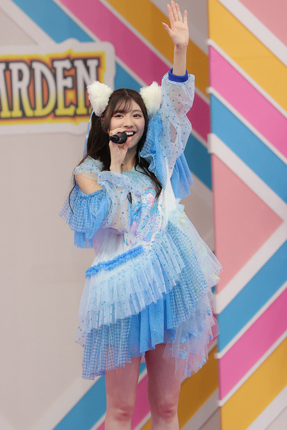 【TIF2025】わーすた、悪天候を吹き飛ばす全力ステージ、小玉梨々華「25歳ラストのライブ！」