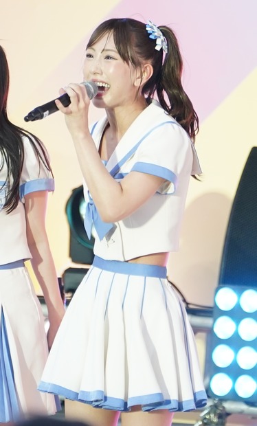 熊崎晴香【写真：竹内みちまろ】