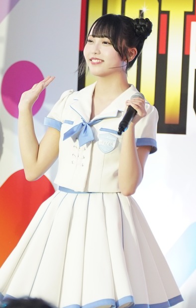 森本くるみ【写真：竹内みちまろ】