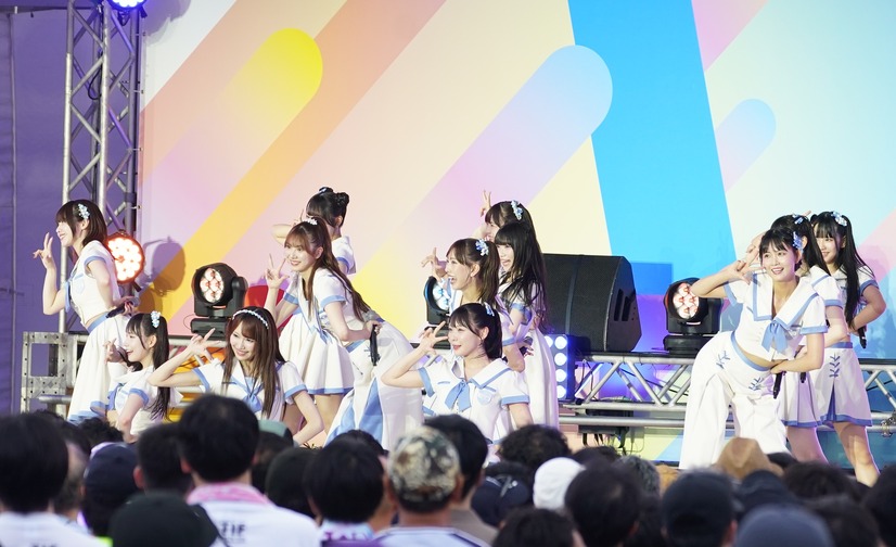 SKE48【写真：竹内みちまろ】