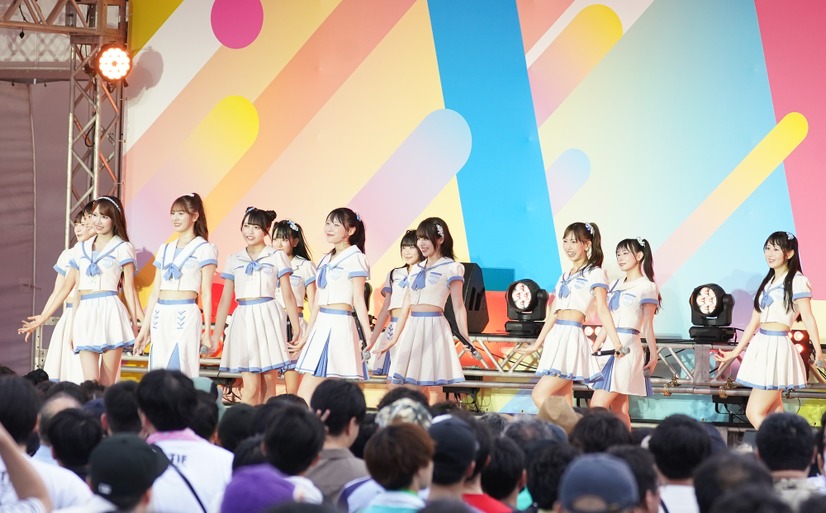 SKE48【写真：竹内みちまろ】