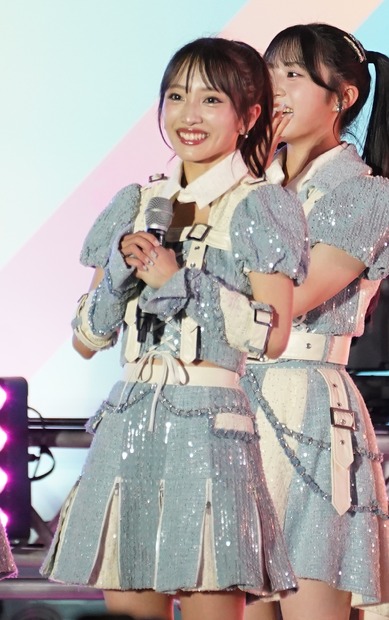 向井地美音【写真：竹内みちまろ】