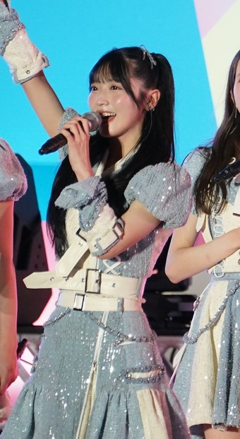 佐藤綺星【写真：竹内みちまろ】
