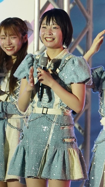 坂川陽香【写真：竹内みちまろ】
