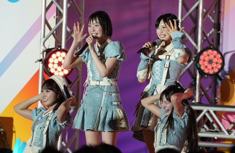 AKB48【写真：竹内みちまろ】