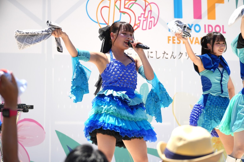 TIF 2025／ambitious【撮影：小宮山あきの】