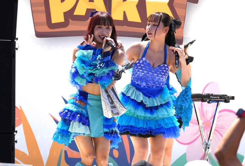 TIF 2025／ambitious【撮影：小宮山あきの】